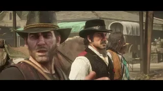 Прохождение Red Dead Redemption 2 - Лучшее в нас. Последнее дело #103