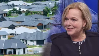 Judith Collins promises affordable houses ahead of policy announcement