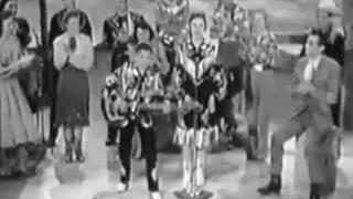 The Collins Kids - Hop, Skip and Jump - 1957