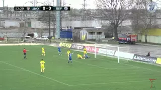 Шахтер Солигорск 0:0 Динамо Брест (1/2 Кубка Беларуси 14/15)