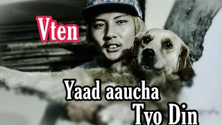 Vten - "Yaad Aaucha" Nepali Rap | Vten I Hate You Song | Nepali HipHop Song | Vten Sad Song | Vten