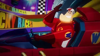 Wacky Races (2017) | Opening Theme (English) (HD)