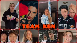 Los gemelos 👍 Martínez twins 👍 Team Ken - Boggi - Rebecca - BEST-OLD feeling -TikTok  compilation