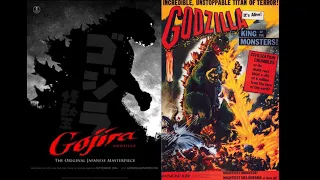 Godzilla Extravaganza: Gojira (1954) / Godzilla: KOTM! (1956) [Re-Uploaded] Audio Movie Review