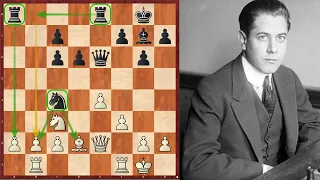Позиционное мастерство Капабланки. Позиционная игра в шахматах