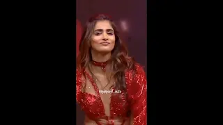 Pooja Hegde hot Dance Performance l Rock in stage by Pooja