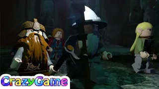 #Lego Lord of The Rings Episode 5 - The Mines of Moria