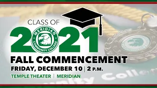 MCC: 2021 Fall Commencement
