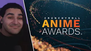 The Crunchyroll 2023 Anime Awards Are Here And....