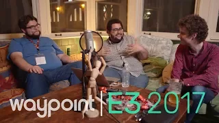 Talking Far Cry 5, The Crew 2, and Ubisoft @ E3 2017 - Waypoint Radio Archive