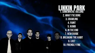 Linkin Park-Year's blockbuster hits-Prime Tunes Mix-Recognized