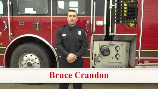 City of Wichita - 2014 Winter Fire Recruits Winter Graduation Video