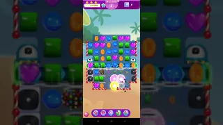 Candy Crush Saga | Level 5236 | No Booster | Hard Level | Mobile