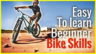 6 Beginner Mountain Bike Skills That You Can Learn Anywhere!