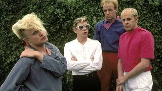 A Flock of Seagulls - Space Age Love Song (12 Inch Mix)