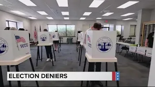 3 things to know about 2022 midterm elections