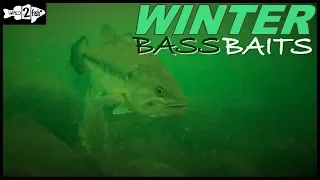 6 Proven Winter Bass Baits for Most Situations