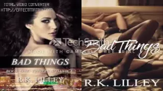 Bad Things (Tristan and Danika 1) by R.K. Lilley Audiobook P3