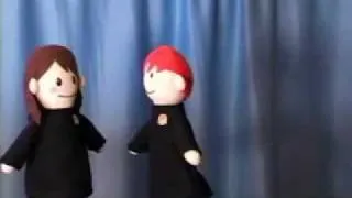 Potter Puppet Pals- Wizard Angst