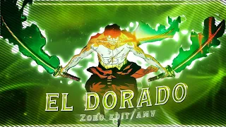 Roronawa Zoro 🏴‍☠️🗡️ × El Dorado Bgm ☠️💥 | One Piece 🧩 | (Tamil AMV) | Jp Venkat Xo