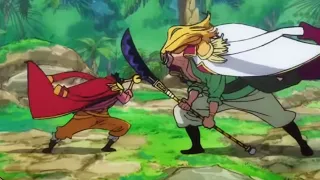 One piece episode 966 • Gold Roger Vs Edouard Newgate | Eng sub | Roger crew Vs Whitebeard crew