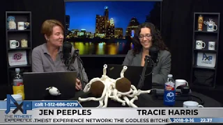 Atheist Experience 22.37 with Tracie Harris and Jen Peeples