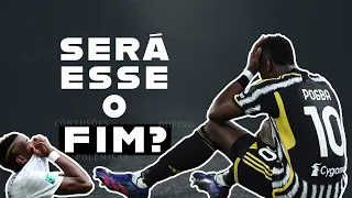 POGBA, DO AUGE À QUEDA - FUTURO INCERTO ?