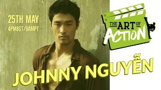 Johnny Tri Nguyen - Art of Action Teaser