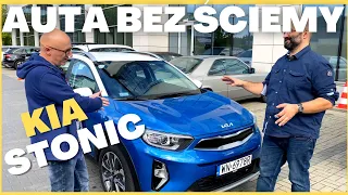 KIA STONIC 1.0 T-GDI - Czytamy instrukcję - AUTA BEZ ŚCIEMY