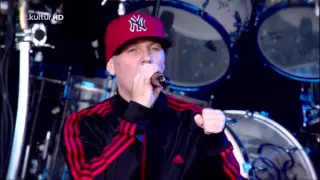 Limp Bizkit - Behind Blue Eyes [Live At Main Square Festival 2011] 720p