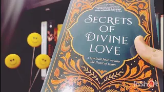 Book Review // Secrets of Divine Love by A. Helwa