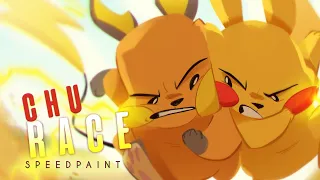 SPEEDPAINT | Chu Race