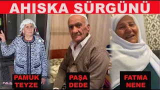 AHISKA SÜRGÜNÜ ŞAHİTLERİNİ ZİYARET ETTİM-Kırgızistan'daki Ahıska Türkleri /205