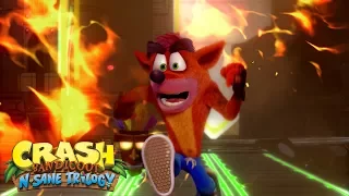 Better With Crashitude Launch Gameplay Trailer | Crash Bandicoot™ N. Sane Trilogy