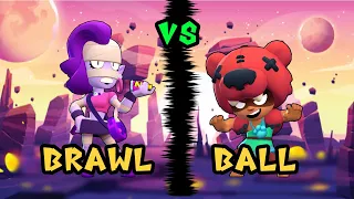 Nita or EMZ which on is better in Brawl Ball | Brawl Stars | Parvam Gaming