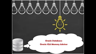 Oracle Database: Oracle SGA Memory Advisor