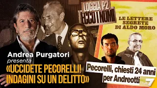 "Uccidete Pecorelli!", Indagine su un delitto