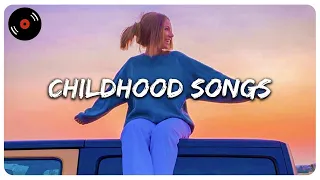 Nostalgic childhood songs ~ I bet you know all these songs