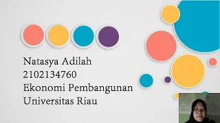 Rangkuman Materi Pembelajaran Budaya Melayu Riau Selama Satu Semester // Universitas Riau✨