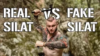EFFORTLESS POWER vs Typical BS!  Raw Silat in Japan !