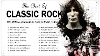 Rock Classico Internacional Anos 70 e 80 e 90 - Melhores Musicas de Rock Classico Internacional