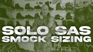 SOLO SAS Smock Sizing | Camouflage Store