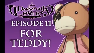 FOR TEDDY! - Dankabolik Lovers Episode 11