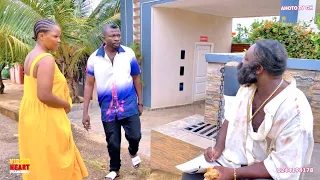 VIRGIN HEART EP 4 FT MORAL MARCUS NANA YAA  MAA GIFTY MARIAM