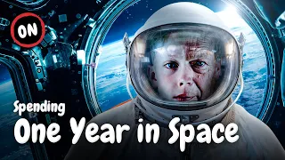 What Happens to Your Body When You Spend One Year in Space?