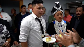 Hmong Wedding | Simon & Yeng's Wedding