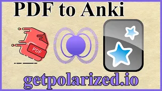 From PDF Files to Anki Flashcards With Polar