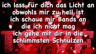 Revolverheld - Ich lass für dich das Licht an [] Lyrics