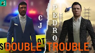 Carlos Johnson officer kab banega? Pedro later | GTA 5 RP NoPixel | India