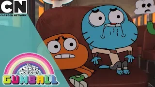 The Amazing World of Gumball | Stop The Imposter | Cartoon Network UK 🇬🇧